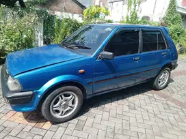 Toyota Starlet 1987 Bensin