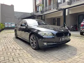 BMW 520i 2013 Bensin