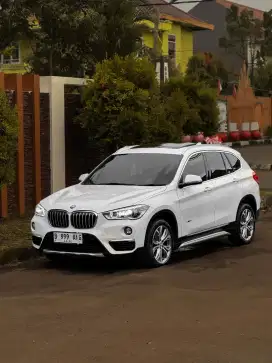 Bmw x1 xline cakep irit