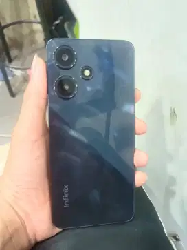 Infinix hot 30i 8/128 unit + casan