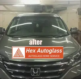 Kaca Mobil Original – Home Service untuk Toyota, Honda, dll