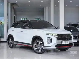 Km 20rb  Creta Prime 2024 At(Matic) Plat D Tgn 1 2023 Style 2022