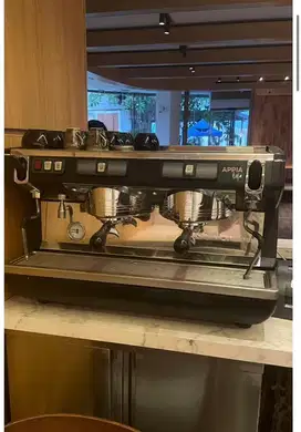 Jualrugi mesinkopi Simonelli italia great condition
