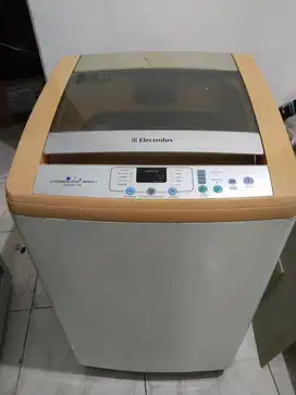 Mesin cuci lama tdk digunakan