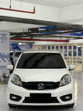 Tdp 15jt Honda Brio E 1.2 AT 2018, Odo 40rban