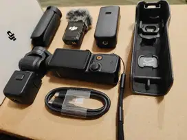 Dji Osmo Pocket 3 Creator Combo Istimewa