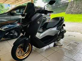 Km 200 Yamaha Nmax Turbo Tech Max Ultimate ABS 2025 Tidak Jadi Pakai