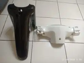 SPAKBOR DEPAN BATOK BELAKANG SAYAP KANAN KIRI LUAR DALAM SHOGUN 125 R