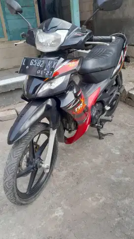 TVS Rock Z 125Cc