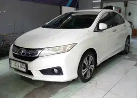 New CITY E RS 1.5 AT 2014 FACELIFT KM 142rb 1tangan, ISTIMEWA BANDUNG
