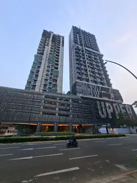 SOHO PREMIUM UPPERWEST Fasilitas dan Lokasi Premium BSD Konsep 4 in 1