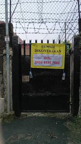 Disewa Rumah untuk keluarga
