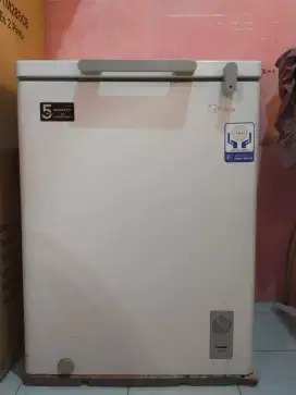 Freezer Midea 150 liter