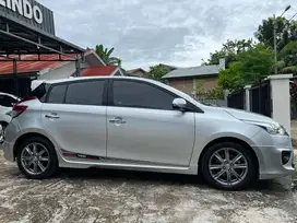 Yaris TRD Manual 2016 Kilometer 40rban kondisi istimewa