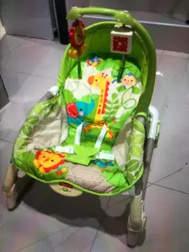 FISHER PRICE BOUNCER