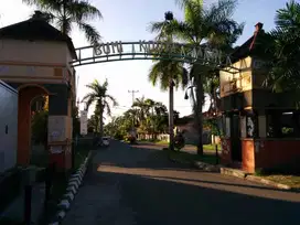 Tanah di perumahan Bumi kodya asri Mataram kota
