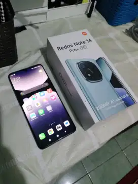 Xiaomi Redmi note 14 pro+