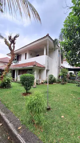 Rumah Luas 2 Lantai Sangat Murah Strategis Di Bintaro Sektor 8.16352