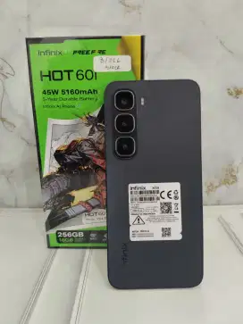 Infinix Hot 60i 8+8/256gb Resmi Segel Ori