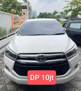 Innova V 2.0 At 2019 Putih Istimewa