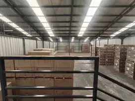 Gudang Strategis di Soreang Ada Ruang Kantor