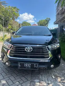 Toyota innova new reborn th 2020 type 2.0 New G matic facelift hitam