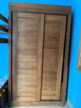 Bedroom set kayu jati 100%