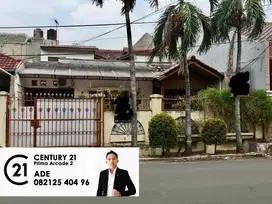 Jual Cepat Rumah 1 lantai di Komplek Taman Asri Ciledug AM-16273