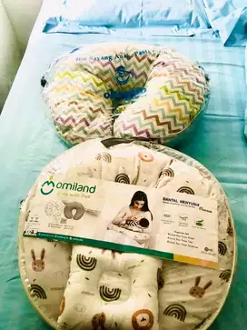 Bantal Menyusui Preloved Plus-plus