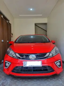 Daihatsu sirion matic 2018