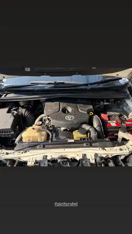 Toyota Kijang Innova 2018 Diesel