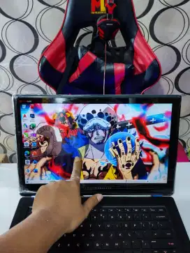 Laptop HP OMEN 15-5024Tx TOUCHSCREEN  Full HD SSD