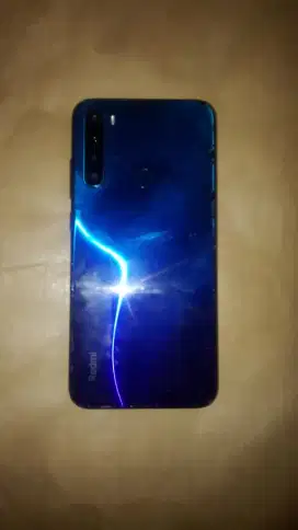 Dijual redmi note 8