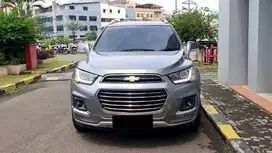 Chevrolet Captiva 2.0 VCDI Diesel LTZ FL2 7 Seater Facelift 2016