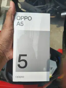 Oppo A5 8/128Gb Baru Fullset
