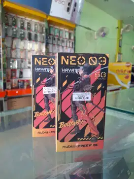 ZTE NUBIA NEO 3 5G