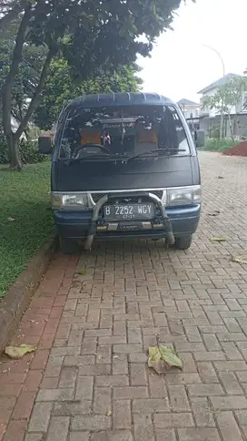 Suzuki Carry 1994 Bensin