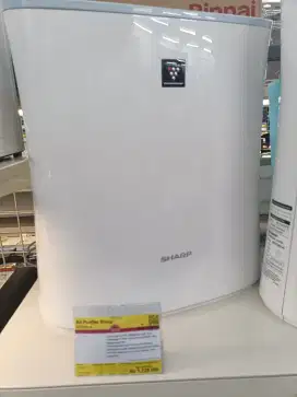 SEGAMPANG ITU CICILAN HOME CREDIT UNTUK AIR PURIFIER SHARP