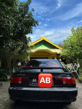 Mitsubishi Lancer Evo 3 / CB 4