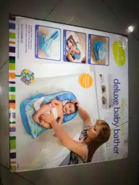 MUSTELA DELUXE BABY BATHER