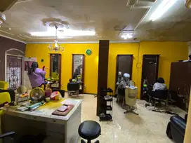 Lowongan capster atau stylist