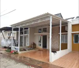 Kanopi Baja Ringan