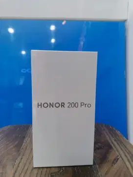 Honor 200 Pro Promo Cashback