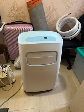 AC Portable MIDEA 1 PK Bisa di antar