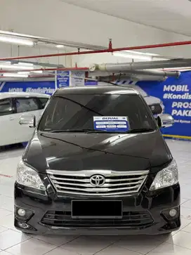 Tdp 37jt Toyota Kijang Innova 2.5 MT 2012/2013