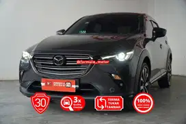 Mazda CX 3 sport 1.5 Matic 2022 Abu abu grey CX-3 DP minim 35 juta CX3