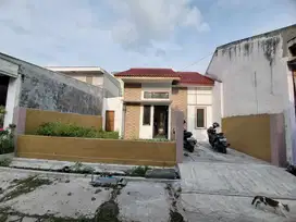 Rumah Baru di Perum Sukodono Permai Sidoarjo