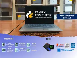 ASUS VIVOBOOK X515JAB