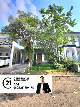 Rumah DIJUAL BU TERMURAH di Cluster Emerald Bintaro Jaya SC-15888