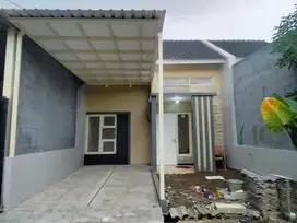 Rumah di Perum Pondok Nirwana Anggaswangi Sukodono Sidoarjo